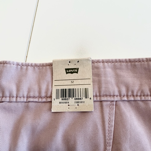 Levi’s XX Cotton Chino Relaxed Short 32 waist NWT - Picture 12 of 15